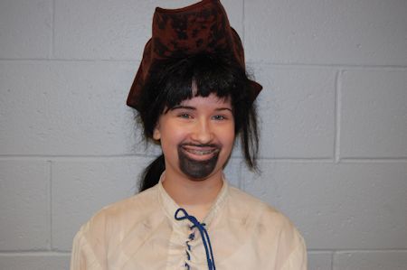 Abby McClung - Billy Bonebreaker Budd Abby McClung - Billy Bonebreaker Budd